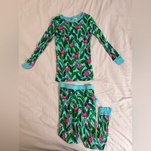 Little sleepies size 7/8